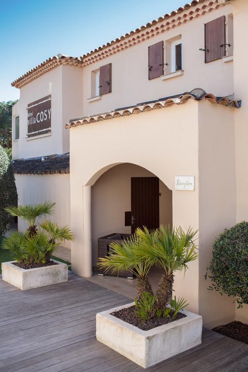 Villa Cosy, Hotel & Spa Saint-Tropez Eksteriør bilde